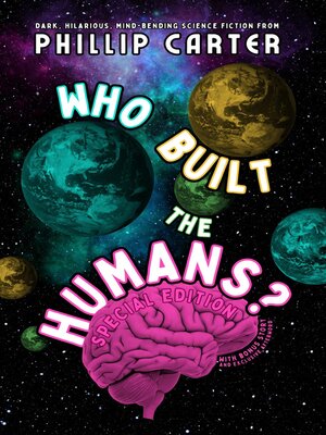cover image of Who Built the Humans